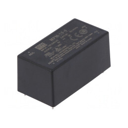Convertor AC/DC 15W 5V 3A PCB | Electronic-mag.ro | Componente Electronice