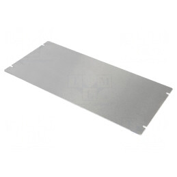 Placă de montare oțel naturală 1444-1573 | Electronic-mag.ro | Componente Electronice