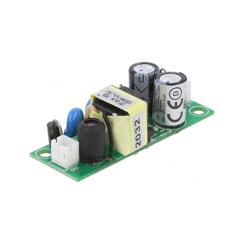 Alimentator Pulsatoriu 6W 12V 0,5A | Electronic-mag.ro | Componente Electronice