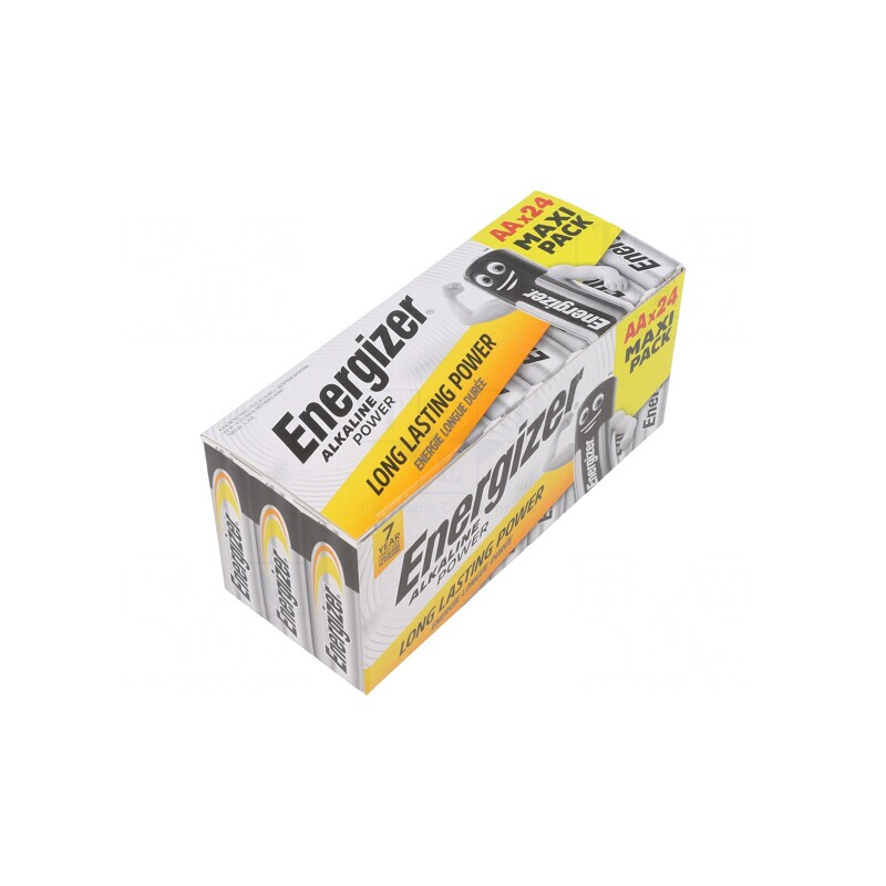 Baterie Alcaline 1.5V AA 24 Bucăți Base | Electronic-mag.ro | Componente Electronice Baterie Alcaline 1.5V AA 24 Bucăți Base | Electronic-mag.ro | Componente Electronice