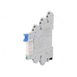 Releu Intermediar SPDT 24VAC/24VDC 6A 250VAC HRA101CE024S | Electronic-mag.ro | Componente Electronice
