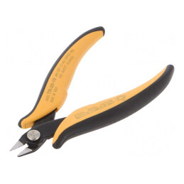 Clești pentru Tăiere Miniatură Curbați 138mm | Electronic-mag.ro | Componente Electronice