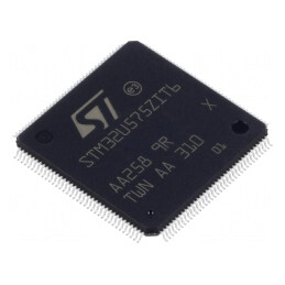 Microcontroler ARM 160MHz LQFP144 2MB Flash STM32U575ZIT6
