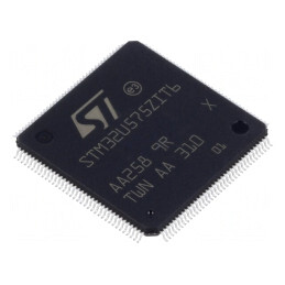 Microcontroler ARM 160MHz LQFP144 2MB Flash STM32U575ZIT6 | Electronic-mag.ro | Componente Electronice