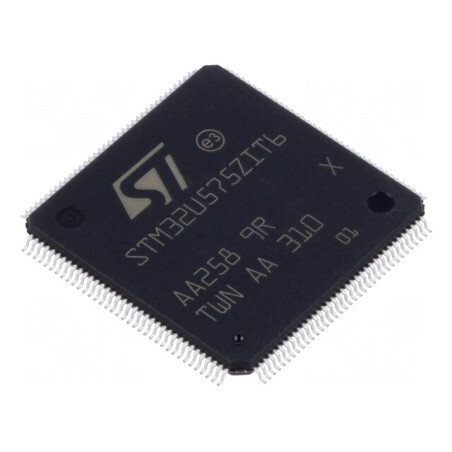 Microcontroler ARM 160MHz LQFP144 2MB Flash STM32U575ZIT6 | Electronic-mag.ro | Componente Electronice