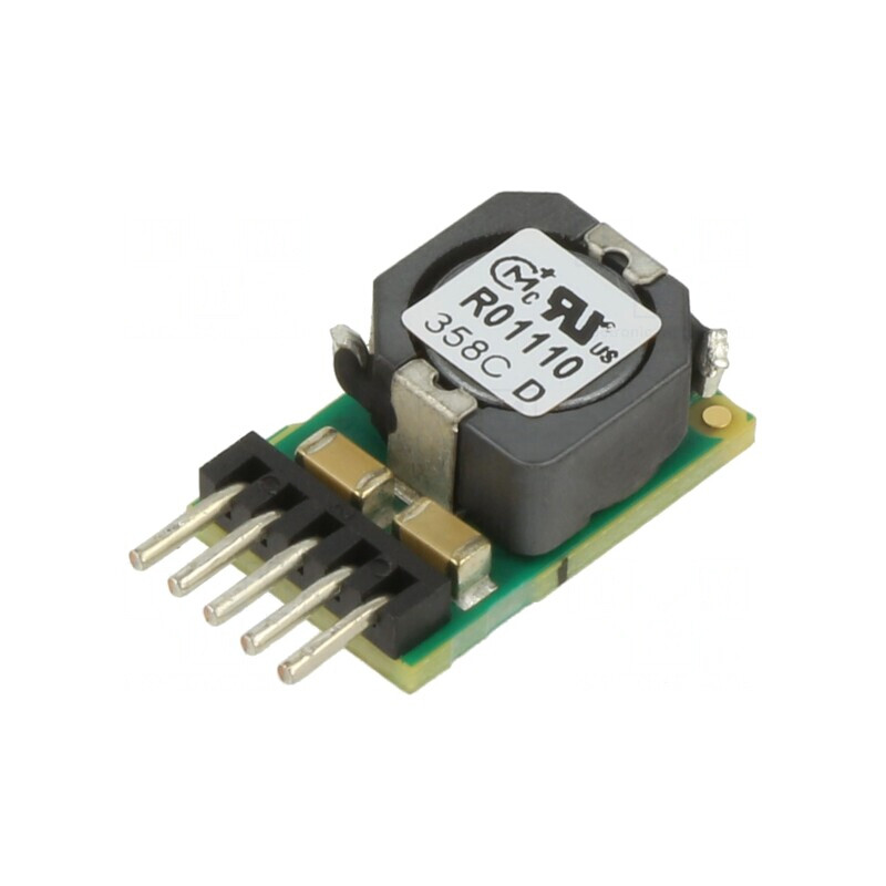 Convertor DC/DC 50W 4.5-14V la 591mV-6V 10A | Electronic-mag.ro | Componente Electronice
