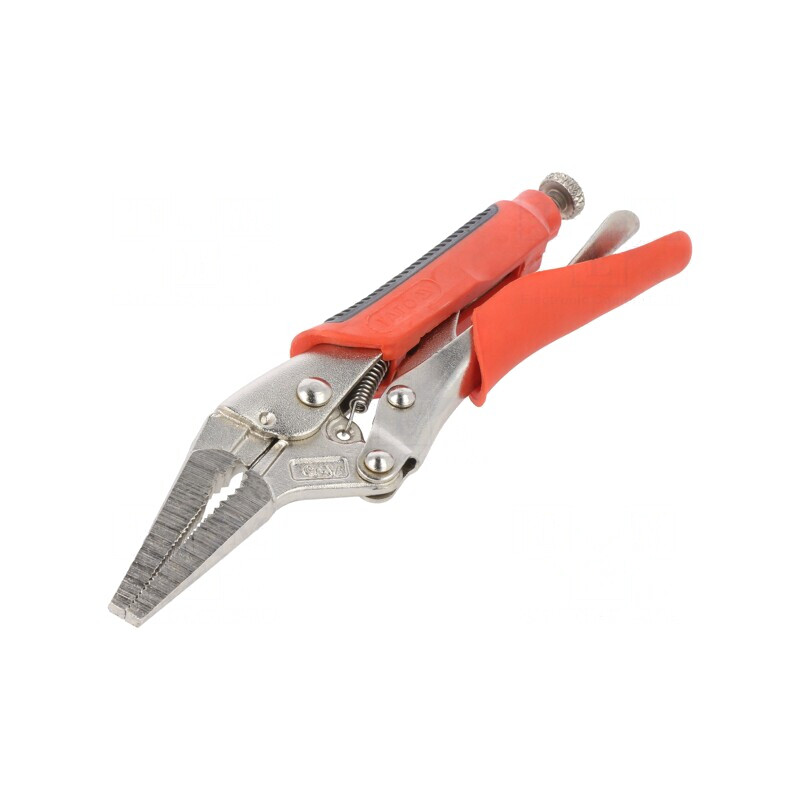 Clește Morse 165mm oțel crom-vanadium | Electronic-mag.ro | Componente Electronice