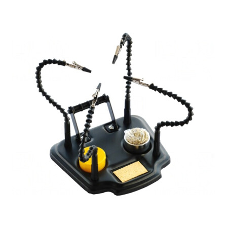 "Suport PCB cu a treia mână ZD-11M-1" | Electronic-mag.ro | Componente Electronice