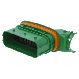 Conector Automotive LEAVYSEAL Tată Mufă PIN 39 Smarald Verde | Electronic-mag.ro | Componente Electronice