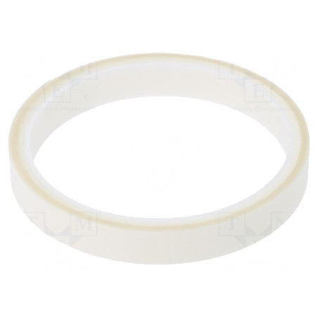 Bandă dublu adezivă acrilică 12mm x 5m | Electronic-mag.ro | Componente Electronice