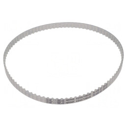 Curea dințată T5 450mm 8mm | Electronic-mag.ro | Componente Electronice
