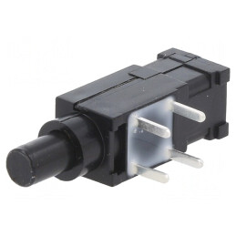 Comutator Apăsare 2A 48VAC IP40 | Electronic-mag.ro | Componente Electronice