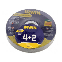 Set 6 Discuri de Tăiere 125mm | Electronic-mag.ro | Componente Electronice