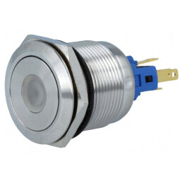 Comutator anti-vandalism 2 poziții 3A/220V | Electronic-mag.ro | Componente Electronice