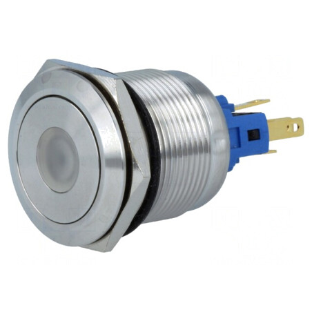 Comutator anti-vandalism 2 poziții 3A/220V | Electronic-mag.ro | Componente Electronice