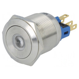 Comutator anti-vandalism 12V 3A/220VAC | Electronic-mag.ro | Componente Electronice