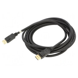 Cablu DisplayPort 2.1 5m | Electronic-mag.ro | Componente Electronice