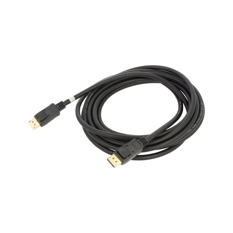 Cablu DisplayPort 2.1 5m | Electronic-mag.ro | Componente Electronice