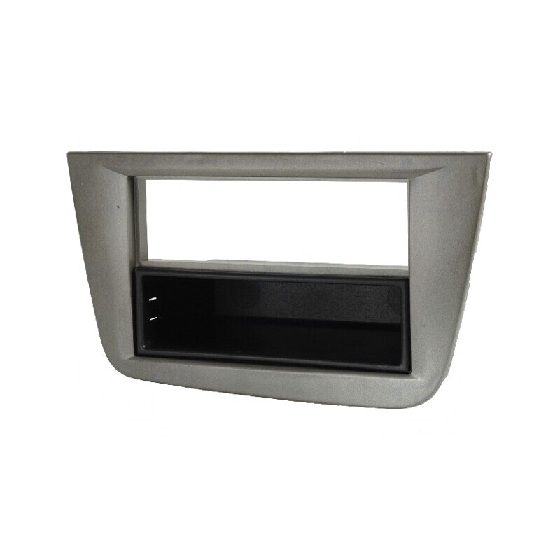 Cadru radio Seat 2 ISO antracit | Electronic-mag.ro | Componente Electronice