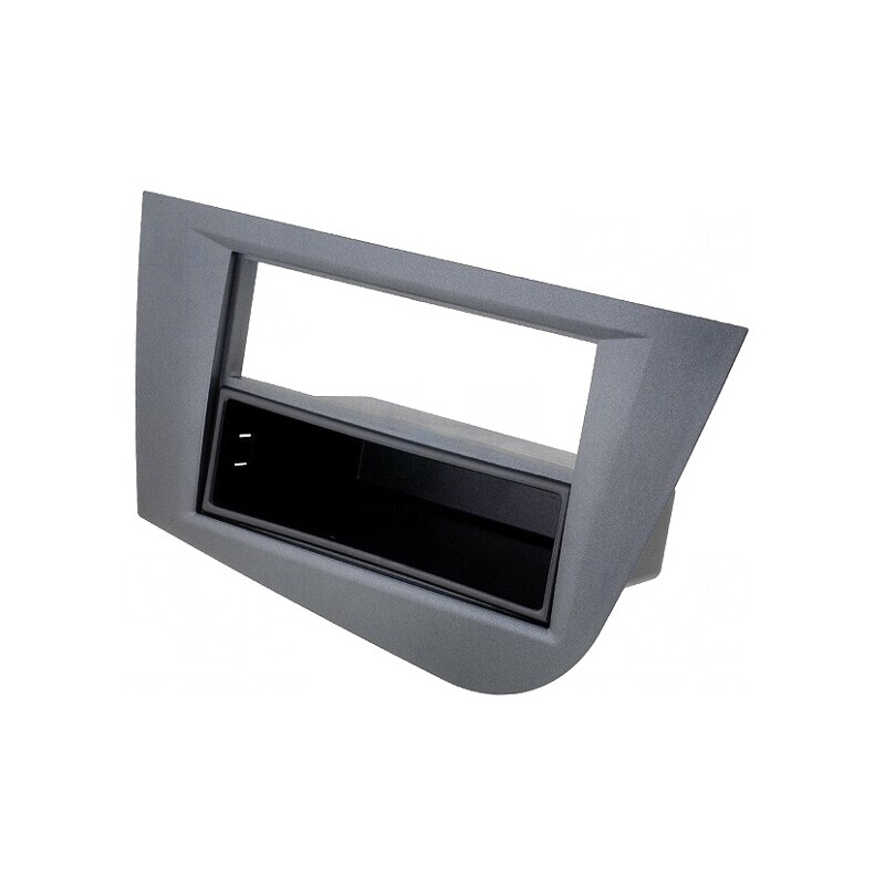 Cadru radio antracit Seat 2 ISO | Electronic-mag.ro | Componente Electronice