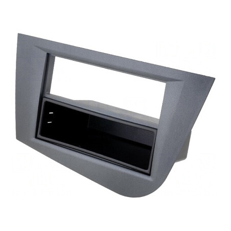 Cadru radio antracit Seat 2 ISO | Electronic-mag.ro | Componente Electronice