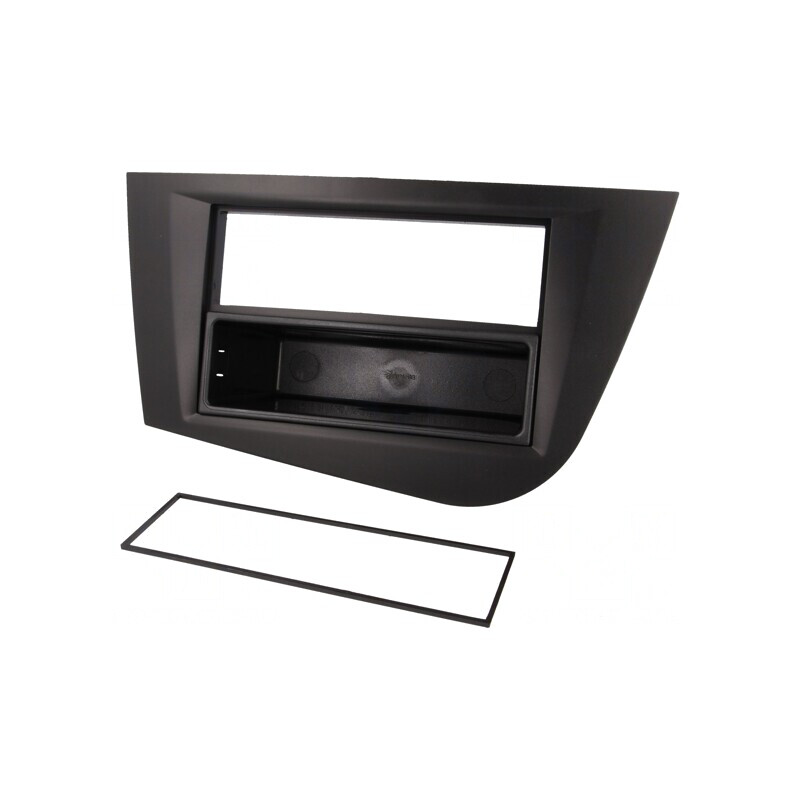 Cadru Radio Seat 2 ISO Negru | Electronic-mag.ro | Componente Electronice Cadru Radio Seat 2 ISO Negru | Electronic-mag.ro | Componente Electronice