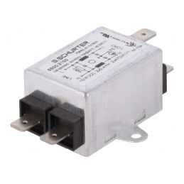Filtru Anti-Interferențe 250VAC 10A | Electronic-mag.ro | Componente Electronice