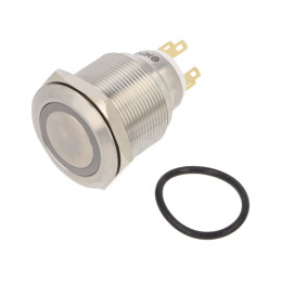 Comutator Anti-Vandalism 2 Poz SPDT IP65 | Electronic-mag.ro | Componente Electronice