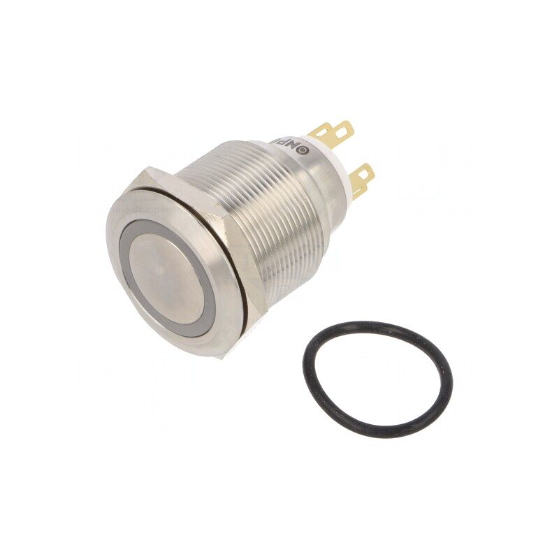 Comutator Anti-Vandalism 2 Poz SPDT IP65 | Electronic-mag.ro | Componente Electronice