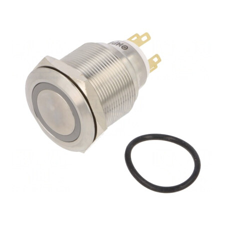 Comutator Anti-Vandalism 2 Poz SPDT IP65 | Electronic-mag.ro | Componente Electronice