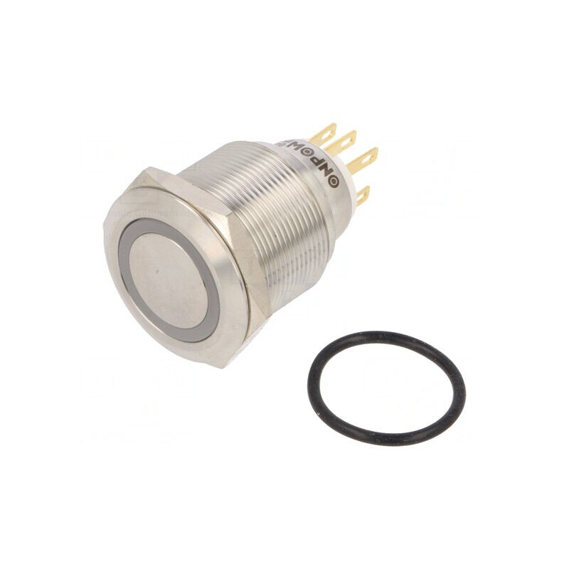 Comutator Anti-Vandalism SPDT 3A/220VAC IP65 | Electronic-mag.ro | Componente Electronice Comutator Anti-Vandalism SPDT 3A/220VAC IP65 | Electronic-mag.ro | Componente Electronice
