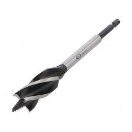 Burghiu Lemn 22mm 160mm 110mm | Electronic-mag.ro | Componente Electronice