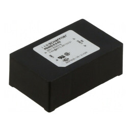 Filtru anti-interferențe monofazat 250VAC 100nF 2,2nF | Electronic-mag.ro | Componente Electronice