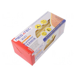 Adeziv Termofuzibil Galben 11mm x 200mm | Electronic-mag.ro | Componente Electronice