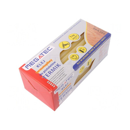 Adeziv Termofuzibil Galben 11mm x 200mm | Electronic-mag.ro | Componente Electronice