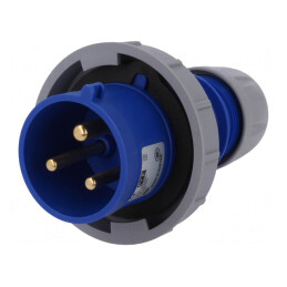 Conector Alimentare AC 32A 230V IP67 | Electronic-mag.ro | Componente Electronice