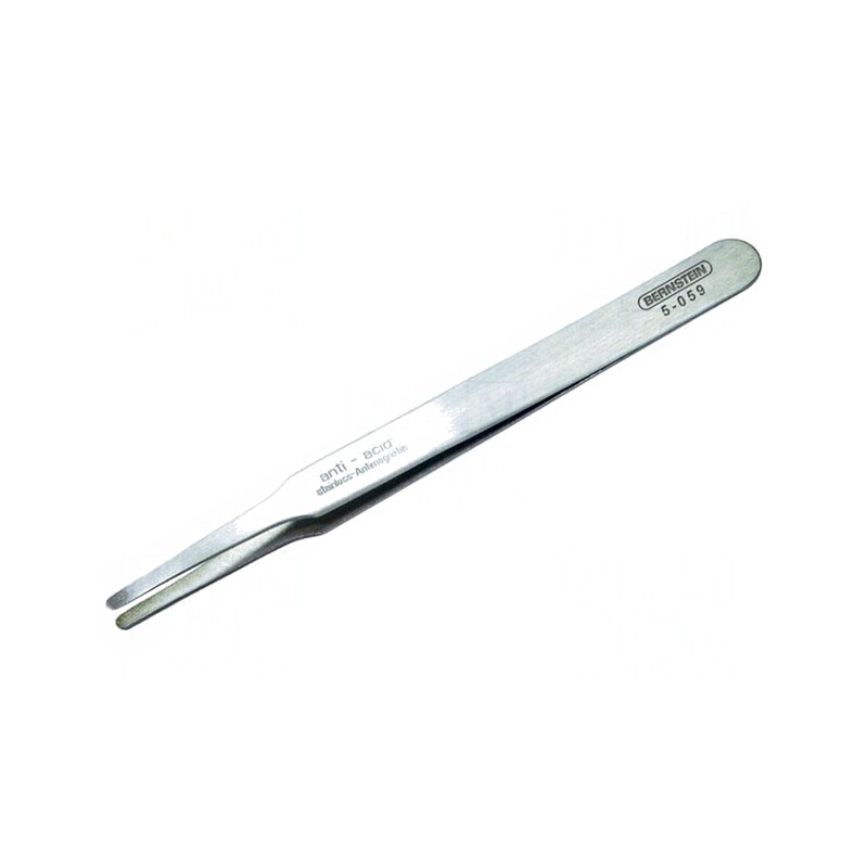 Pensetă Rotunjită 120mm 2mm | Electronic-mag.ro | Componente Electronice