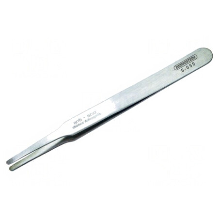 Pensetă Rotunjită 120mm 2mm | Electronic-mag.ro | Componente Electronice