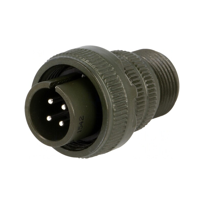 Conector Circular 14S Aluminiu | Electronic-mag.ro | Componente Electronice Conector Circular 14S Aluminiu | Electronic-mag.ro | Componente Electronice