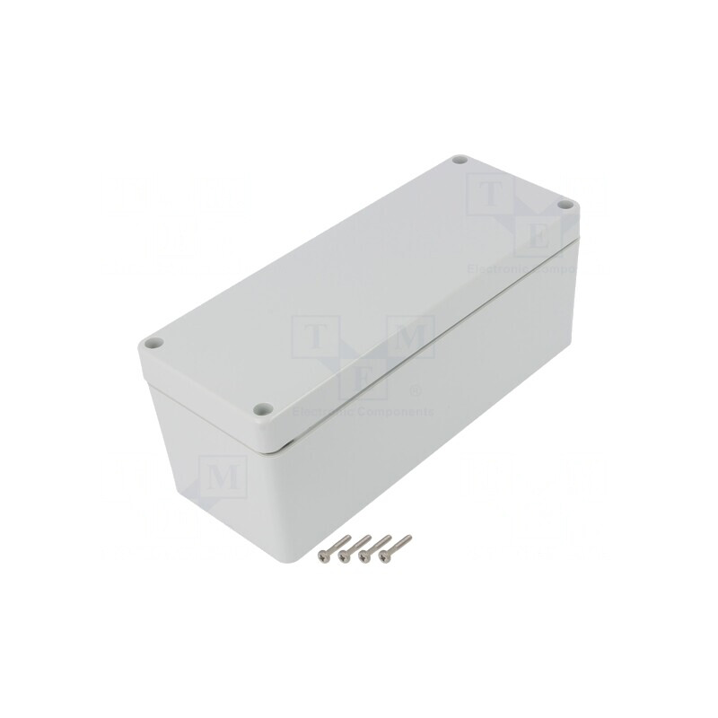 Carcasă Universală cu Bucşă din Alamă 75x190x75mm | Electronic-mag.ro | Componente Electronice Carcasă Universală cu Bucşă din Alamă 75x190x75mm | Electronic-mag.ro | Componente Electronice
