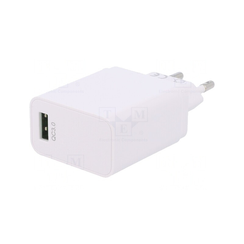 Alimentator Pulsatoriu 5VDC 18W Ştecher EU | Electronic-mag.ro | Componente Electronice Alimentator Pulsatoriu 5VDC 18W Ştecher EU | Electronic-mag.ro | Componente Electronice