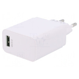 Alimentator Pulsatoriu 5VDC 18W Ştecher EU | Electronic-mag.ro | Componente Electronice