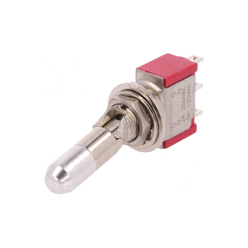 Comutator Basculant SPDT ON-ON 2A 250VAC 5A 28VDC IP40 | Electronic-mag.ro | Componente Electronice Comutator Basculant SPDT ON-ON 2A 250VAC 5A 28VDC IP40 | Electronic-mag.ro | Componente Electronice