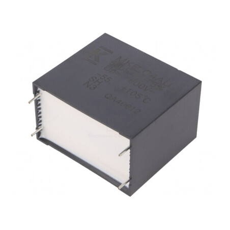 Condensator Polipropilenă DC-Link 55uF THT ±5% | Electronic-mag.ro | Componente Electronice