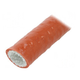 Manșon Electroizolant Fibră de Sticlă 10mm x 15m | Electronic-mag.ro | Componente Electronice