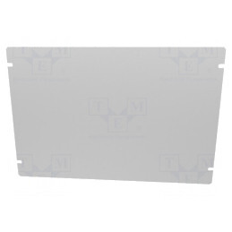Placă de Montare Oțel Naturală 1434-22 | Electronic-mag.ro | Componente Electronice
