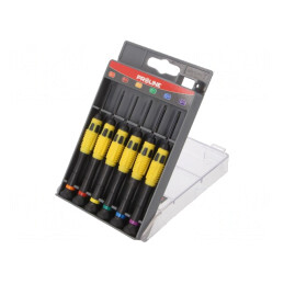 Set Șurubelnițe de Precizie 6 Buc. | Electronic-mag.ro | Componente Electronice