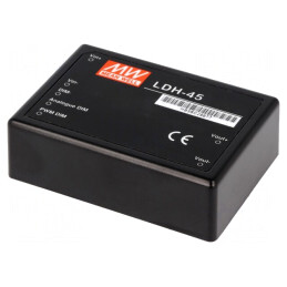 Convertor DC-DC 44W 18-32V Intrare 21-64VDC Ieşire 2A | Electronic-mag.ro | Componente Electronice