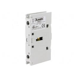Bornă neutră laterală GA | Electronic-mag.ro | Componente Electronice
