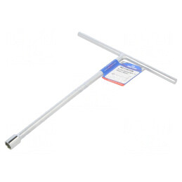 Cheie tubulară 10mm oțel crom-vanadium 250mm | Electronic-mag.ro | Componente Electronice
